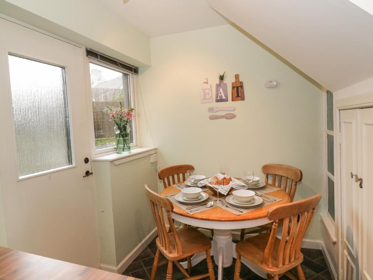 Greystones Cottage ครีฟ ภายนอก รูปภาพ